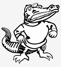 The current status of the logo is active, which means the logo is currently in use. Florida Gators Logo Black And White University Of Florida Facebook Cover Free Transparent Png Clipart Images Download