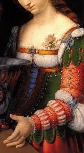 Andrea Solario Salome With The Head Of Saint John The Baptist Pin On Medieval Stuff