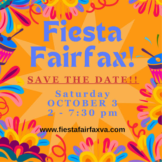 Fiesta Fairfax in Old Town Square: Cultura and Cuisine