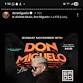 Don Miguelo event image
