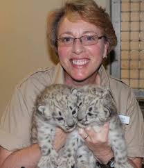 A Conversation with Beth Rich, Deputy Director of Animal Care and Health at  the Milwaukee County Zoo