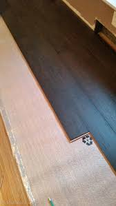 During the initial consultation, ask for a complete estimate that includes the flooring, the underlayment and the installation costs such as materials and. How To Lay Laminate Floating Floors My Repurposed Life Rescue Re Imagine Repeat