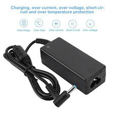 They both have the same voltage19v and 158a. 19 5v 2 31a 45w Ac Adapter Charger For Hp 741727 001 Pc Laptop Power Supply L2s Ebay