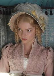 Catherine Linton Fan Casting for Wuthering Heights