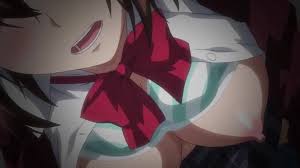 Iizuka Senpai X Blazer Ane Kyun Yori Animation Episode 1