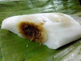 Ia tidak boleh diayak sebab ia sejenis tepung yang. Resepi Kuih Tepung Bungkus Lembut Dan Lemak Iluminasi