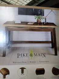 Customizing furniture to meet your needs involves less time, stress, and expense than you might think. Pike Main Writing Desk Warehouse A Auction Auction Tucson
