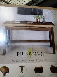 Snap on tools, ibm personal wheel writer typewriters, asian style furniture and accessories and more.descriptions of the pictures will be added monday am.… → read more. Pike Main Writing Desk Warehouse A Auction Auction Tucson