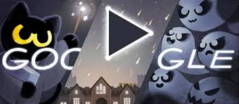 By purchasing this item, you are transacting with google payments and agreeing to the google payments terms of service and privacy notice. Google Celebrates Halloween With Adorably Spooky Doodle Business 2 Community