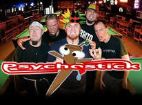 Psychostick w/ Apathy Syndrome and Safe Space