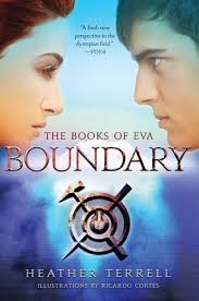 Boundary: The Books of Eva
