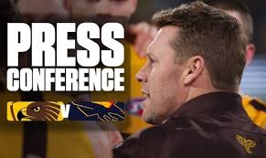 Tamara Luke post the practice match in Perth