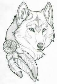 Pin By Alyssa Brooke On Drawing Ideas Drawings Wolf Sketch Art Drawings