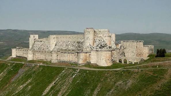 🔴 La Unesco declara Patrimonio Mundial en Peligro los castillos del monte  Amel en el Líbano