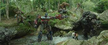 Transformers: Rise of the Beasts movie review (2023) | Roger Ebert