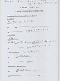 Mit genehmigung der dienstbehörde können mehrere gerichtsvollzieher dann eine gemeinsame pfandkammer unterhalten, wenn die pfandgegenstände von den gerichtsvollziehern gegen einen verlust ausreichend versichert sind. Vollmacht Gemeinsame Sorge Urlaub Reisevollmacht Und Co Diese Unterlagen Braucht Ihr Ein Formular Hierfur Erhalten Sie Bei Den Jugendamtern
