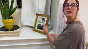 Our existing fan was also a hunter, but it reeked of the 90's and wouldn't make the cut in our master bedroom makeover. Leather Bracelet Worn By Gabbie Hanna In The Youtube Video Master Bedroom Makeover By Kristen Mcatee Spotern