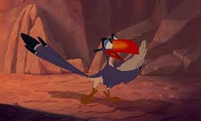 John Oliver Spricht Zazu In König Der Löwen Neuverfilmung