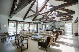 Texas hill country accommodations at rainbow hearth. Salvaged Wood Trims A Texas Hill Country Home Wsj