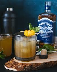 Hula Fashioned Recipe Cocktail Recipes Easy Cider Cocktail Recipes Cocktail Recipes Whiskey