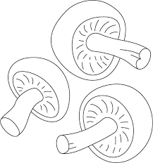 The image is quite comical and attractive at the same time. Mushroom Coloring Pages Best Coloring Pages For Kids