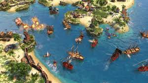 Tantalus media, forgotten empires publisher : Age Of Empires Iii Definitive Edition Preview Remedying Past Mistakes