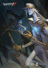 I am trying to play custom mode with a friend of mine, but he hasen't activated it. Identity V Dear Detectives Wu Chang S Costume Frost Facebook