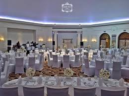 Jubilee Room One Of The Two Elegant Wedding Reception Halls At The Galle Face Hotel Colomb Wedding Reception Hall Wedding Reception Elegant Wedding Reception