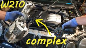 Mercedes W169 A 150 Automatic Transmission 722 8 Cvt Fluid Change W245 B Class Youtube