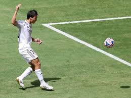 El gol de Gonzalo para el Real Madrid