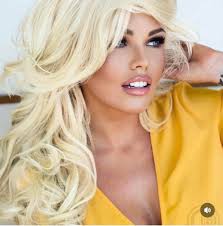 Loving the woman I'm becoming