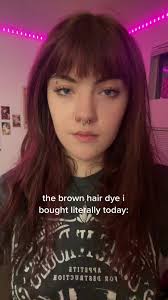 Slay with Brown Hair: A Journey with Splat Hair Dye