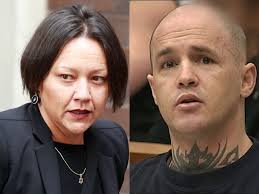 Struck-off lawyer Davina Reid, who married her convicted murderer client,  fails in bid for reinstatement