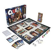 1) entering through the doorway by moving your token the number shown on the die across the. You Can Vote For The New Room In The Clue Board Game