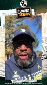 Teaching Tuesdays with Bishop Brian Keith Hodges @drbriankeithhodges This  week, Bishop Hodges reminds us that every church has its own DNA. He  challenges us to: ✅ Get involved in your church. ✅ ...