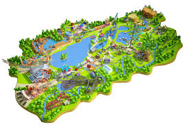 Er staan werkzaamheden gepland voor de haringvlietbrug. Homepage Walibi Belgium