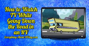We did not find results for: We Want To Watch Tv In Our Rv Going Down The Road Can We Do That