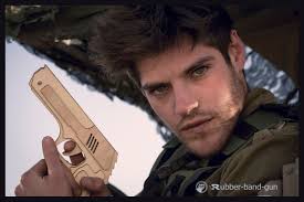 Comics Printed Rubber Band Gun With Star Wars Targets. Men's Gift, Husband  Gift, Boyfriend Gift, Christmas Gift for Geek, Boy Shooting Game