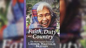 Find opening hours and directions, compare prices before booking, see photos, and read reviews. The Inspiring Life Of Leonor Magtolis Briones