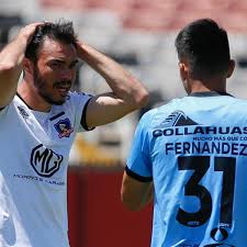 Iquique cae pero sigue líder, colo colo y la u no logran salir del pozo. Colo Colo Representante Del Cds En Blanco Y Negro Analiza El Pesimo Presente Del Cacique Dale Albo