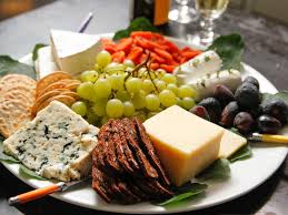 Easy Cheese Board Recipe Food Network Recipes Easy Cheese Cheese Appetizers