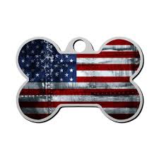 A guide to addgene's empty vector backbones curated by species, epitope tags/fusion protein here is a guide to addgene's empty vector backbones. Ladogs Customized Pet Id Tag Metal American Flag Personalized Front And Back Bone Shape Dog Tags Visit The Image Pet Id Tags Dog Id Tags Metal American Flag