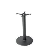 New avila table legs aluminum table base regular pedestal 700(h). Pedestal Restaurant Table Bases You Ll Love In 2021 Wayfair