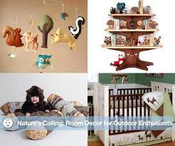Your place to buy and sell all things handmade. Nature Themed Nursery Decor Popsugar Family