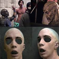 ادي ٣ افلام 🎬🎥🎞🍿ل28 days later هما : 1-28 days later (2002) 2-28 weeks  later (2007) 3-28 years later (2025)