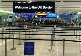 The prime minister told the commons that passengers will be met at the airport and transported directly into quarantine. England Lying About High Risk Travel Could Mean 10 Years In Prison