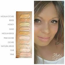 Tinted moisturizer has less pigment than foundation