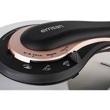 Aramanızda 40 adet ürün bulundu. Emsan Up Line 4 6 Lt Classic Pressure Golden Pink Pressure Cookers Aliexpress