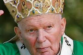 Papa Mia? John Paul II, the musical