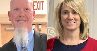 New principal at high school; concerned community members hold meeting